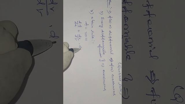 Differentiability смотреть онлайн