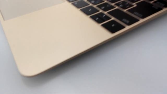 MacBook (12-inch/1.2GHz Dual Core Intel Core M5/512GB/8GB/802.11ac/USB-C/ゴールド)