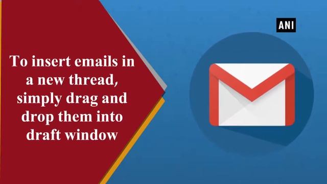 Gmail’s latest update lets you send email as an attachment смотреть онлайн