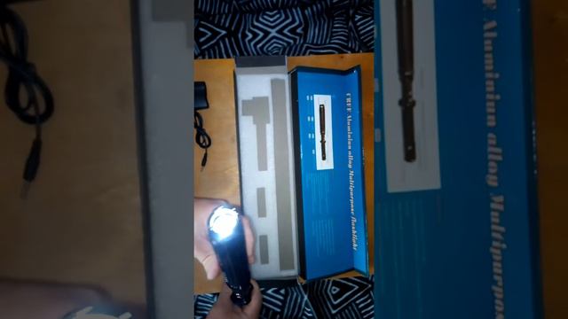 Электрошокер дубинка, HY-X10. смотреть онлайн