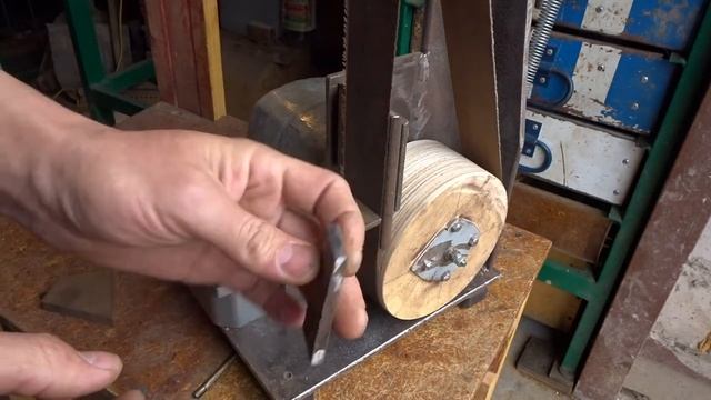 Гриндер. Особенности гриндера на базе электродвигателя от советской стиральной машины. смотреть онлайн