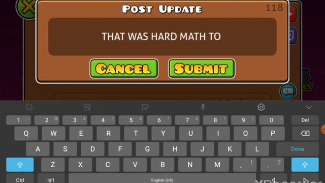 Getting the “Uber Hacker” icon in Geometry Dash (Cod3breaker). смотреть онлайн