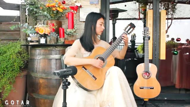 Gotar classical guitar G4/kids смотреть онлайн