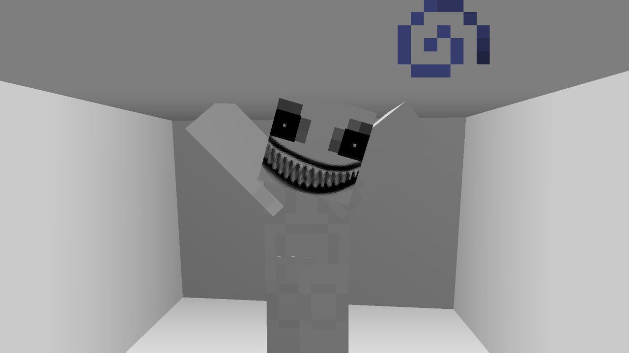 Самая типичная хоррор карта/майнкрафт хоррор карта смотреть онлайн