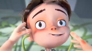 CGI Animated Short Film: "Watermelon A Cautionary Tale" by Kefei Li & Connie Qin He | CGMeetup