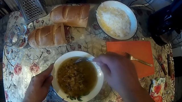 Фаршированный Батон, Очень ПРИКОЛЬНАЯ Закуска к столу смотреть онлайн