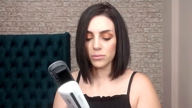 L'Oreal Steam Pod V3 Δοκιμή смотреть онлайн