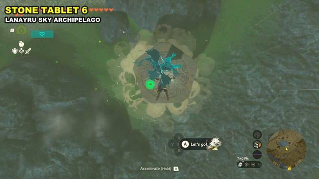 Messages From An Ancient Era Side Quest - All Stone Tablet Locations | Zelda: Tears of the Kingdom смотреть онлайн