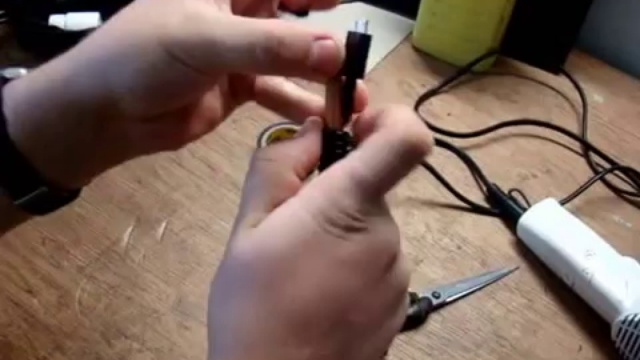 Make Home выпуск 3 - Как сделать пружинный _ спиральный провод