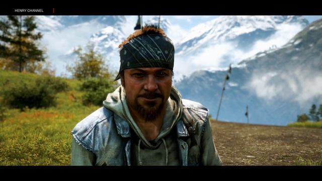Far Cry 4 - Прохождение - Часть 52 - Возвращение Хёрка [PS4] смотреть онлайн