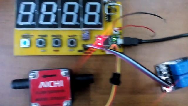 SpeedBoat's Meter - Расходомер топлива для катеров