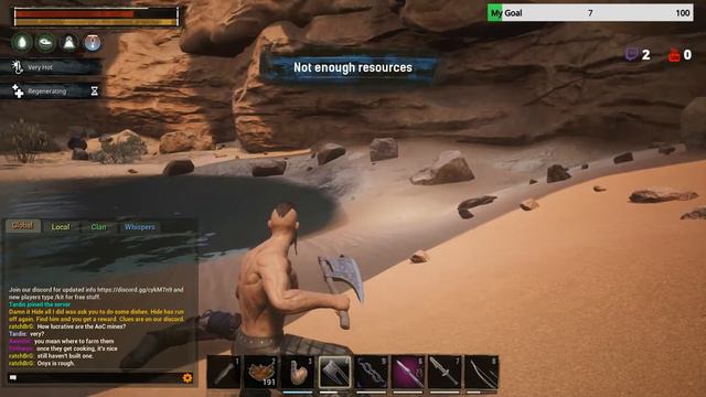 Cimmeria Server Play - S01E04 смотреть онлайн