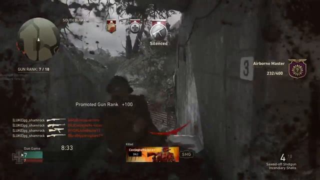 Flak Tower Gun Game Quad Feed смотреть онлайн