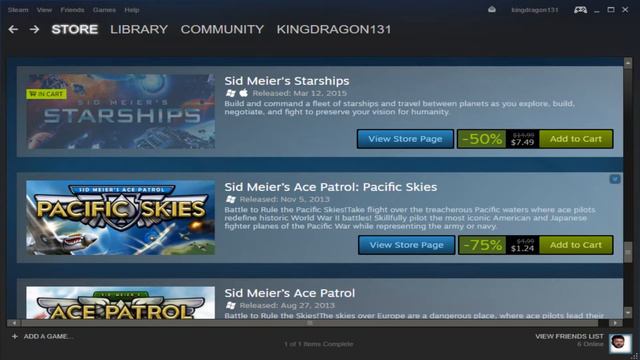 Steam Collection Update #5: 2K publisher sale (200+ games! (XCOM, Sid Miers stuff, etc.)) смотреть онлайн