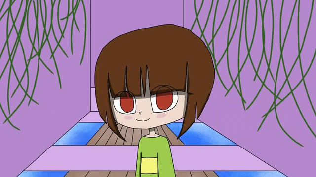 UNDERTALE анимация - #1