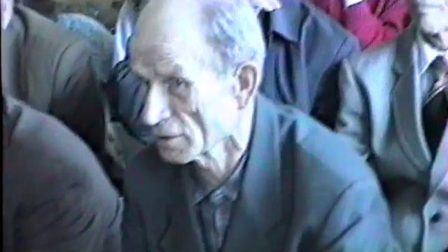 Встреча с ветеранами ВОВ. Новая школа 1995 г. смотреть онлайн