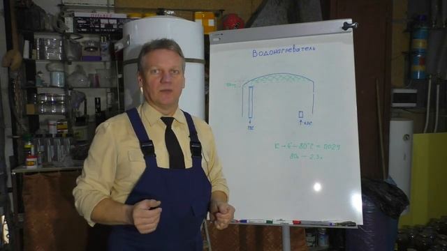 Должен ли подтекать клапан в водонагревателе # water heater смотреть онлайн