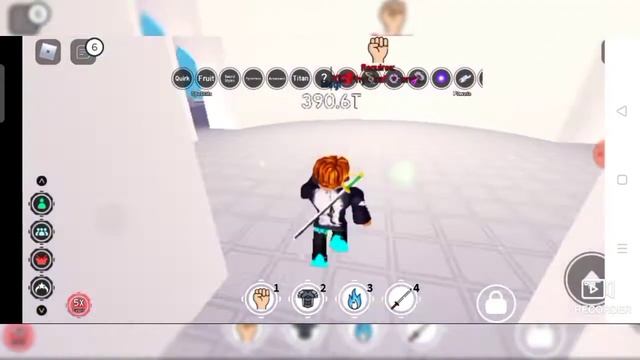 все места прокачки силы аниме файтинг симулятор первый мир смотреть онлайн