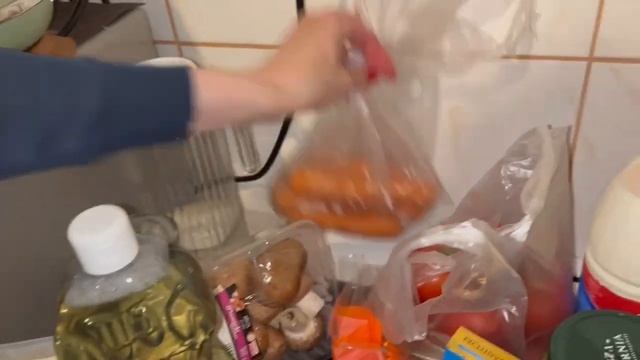 Продукты Польша.