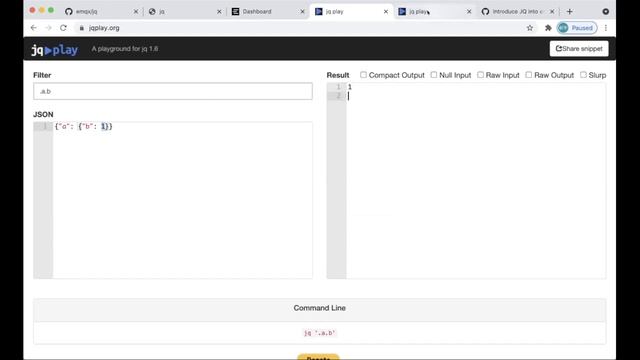 jq.erl JQ for Erlang/Elixir смотреть онлайн