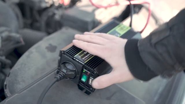 Green Cell® Car Power Inverter Converter