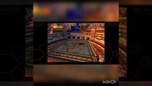 "Лёгкий способ убить Тини Тигра в Crash Bandicoot 3 Warped" #2 (Гайд) смотреть онлайн