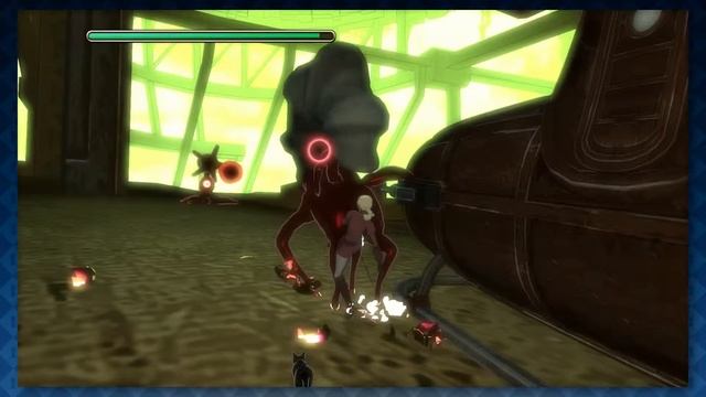 Gravity Rush Remastered (PS4) | The Military Missus | PART 35 - KeyQuest смотреть онлайн