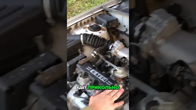 ШИКАРНАЯ польская машина - надежный спутник для отдыха! смотреть онлайн