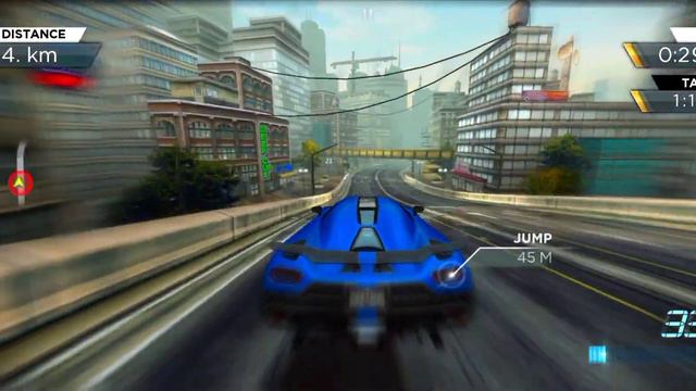 Nfs Most Wanted Android Gameplay.... #mostwanted #mw #nfs