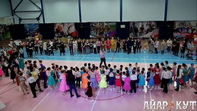 Флешмоб "Балыктаах киэһэтэ" смотреть онлайн