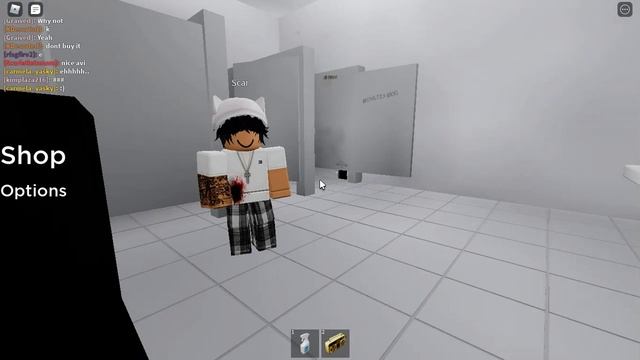 Roblox: Public Bathroom Simulator Review смотреть онлайн
