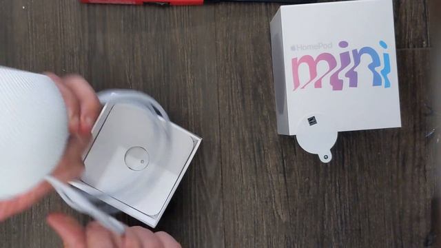 Apple HomePod Mini Unboxing! смотреть онлайн