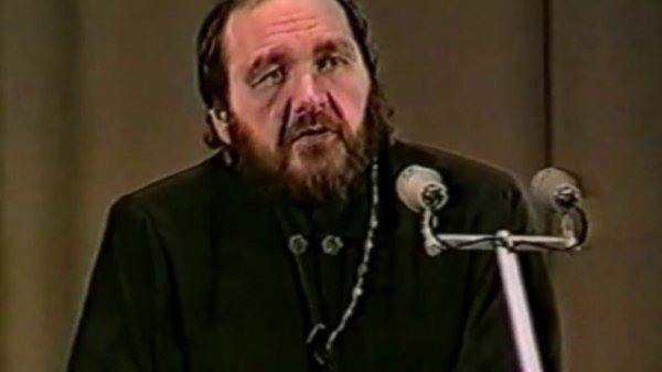 Протоиерей АЛЕКСЕЙ МОРОЗ (4/10)