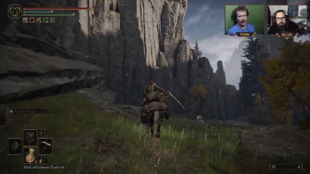 ELDEN RING - Not the Wrong Side of Lake Liurnia - Part 53 смотреть онлайн