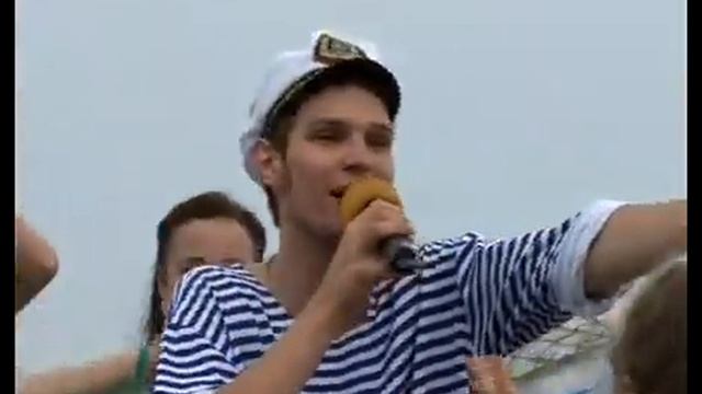 14.07.2014 День рыбака смотреть онлайн