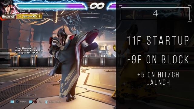 Tekken 7: Tips for BEGINNERS! смотреть онлайн