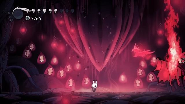 How I beat the Ultimate Hollow Knight Achievement смотреть онлайн