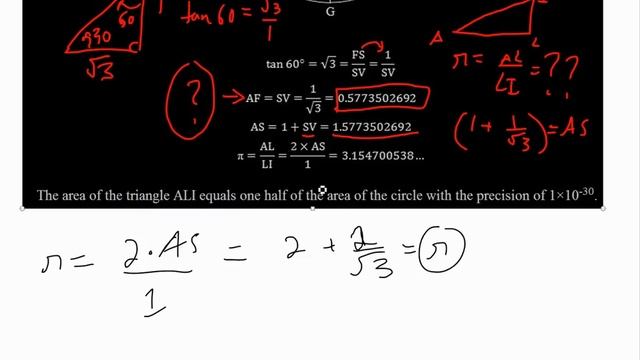 Pi = 3.1547..???!! Dinbali.com Debunked смотреть онлайн