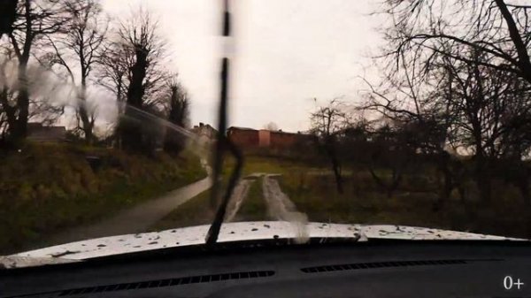 Chery Tiggo 2 -  Тест Драйв из Архива