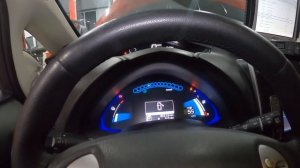 Причина поломки самого надежного электромобиля. Nissan Leaf 2016.