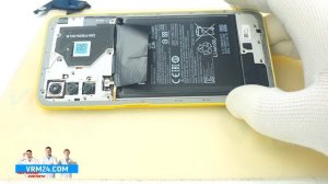 Как разобрать ? Xiaomi Poco M3 Pro Разборка и Ремонт