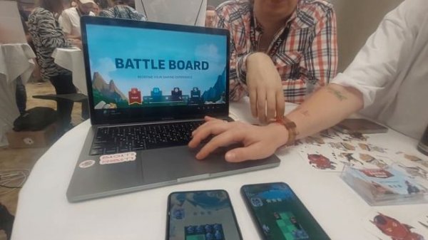 Инди Игры с Games Gathering 2023