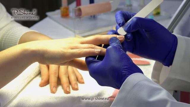 P.Shine - Японский Маникюр (Полный Мастер Класс)