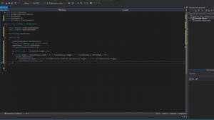 Создание и сохранение меню настроек (опций) в Unity