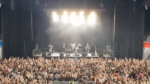 КняZz(Король и Шут),Екатеринбург 2023 смотреть онлайн