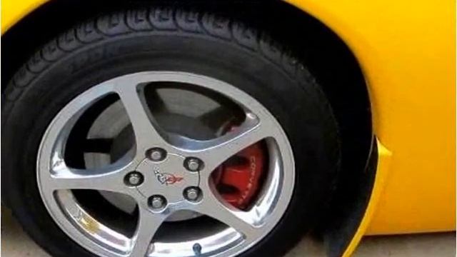 2004 Chevrolet Corvette Used Cars Tulsa OK смотреть онлайн