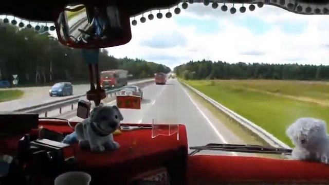 Араб на российских дорогах