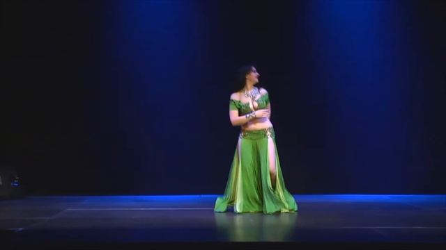 Каминская Анна, межансе. Helwa Party 2016, 29 мая смотреть онлайн