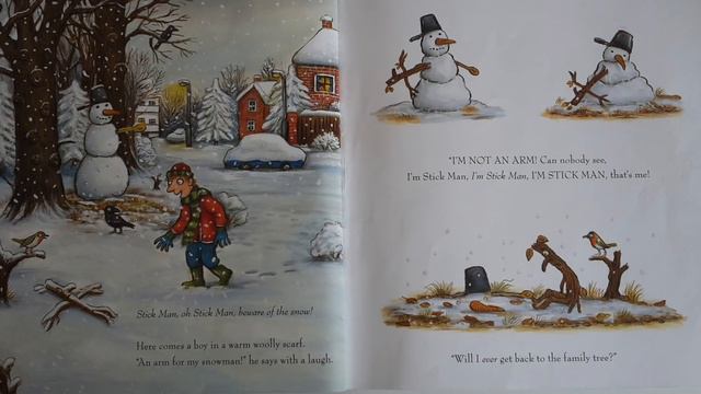 Storybook Rap - Stickman