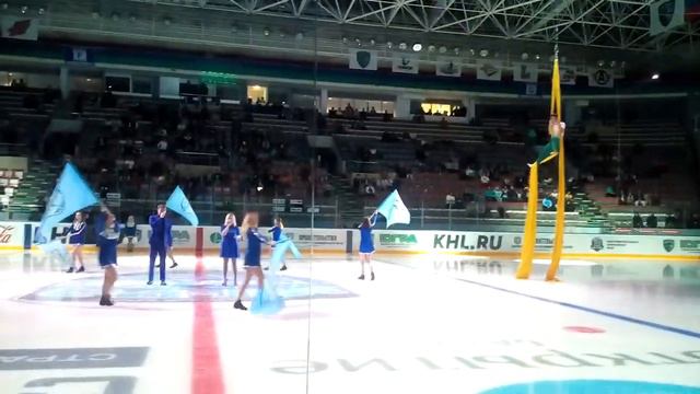 ОТКРЫТИЕ ХОККЕЙНОГО СЕЗОНА 2017-2018 г. АРЕНА-ЮГРА И МЫ) смотреть онлайн
